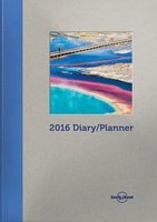  Day Planner 2016 (Diary) - Lonely Planet Photo