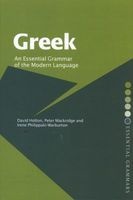 Greek - An Essential Grammar of the Modern Language (Paperback) - David Holton Photo