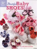 Beautiful Baby Shoes! (Paperback) - Lisa Van Klaveren Photo