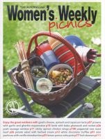 Perfect Picnics (Paperback) - The Australian Womens Weekly Photo