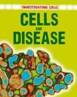 Cells and Disease (Paperback) - Barbara Ann Somervill Photo