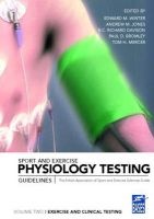 Sport and Exercise Physiology Testing Guidelines, Volume 2: Exercise and Clinical Testing (Paperback, New edition) - Edward M Winter Photo