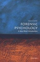 Forensic Psychology: A Very Short Introduction (Paperback) - David V Canter Photo