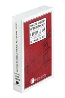 General Principles of Criminal Law Through the Cases (Paperback, 3rd Revised edition) - PJ Visser Photo