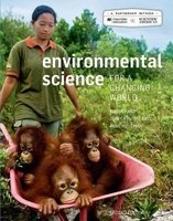 Scientific American Environmental Science for a Changing World (Paperback, 2nd) - Susan Karr Photo