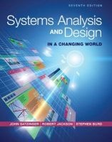 Systems Analysis and Design in a Changing World (Hardcover, 7th Revised edition) - Stephen D Burd Photo