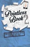 Pointless Book 2 - Continued by  Finished by You (Paperback) - Alfie Deyes Photo