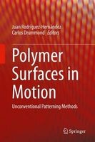Polymer Surfaces in Motion 2015 - Unconventional Patterning Methods (Hardcover) - Juan Rodriguez Hernandez Photo