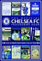 The Official  Programme Book (Hardcover) - Chelsea Fc Photo