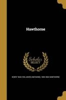Hawthorne (Paperback) - Henry 1843 1916 James Photo