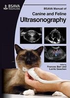 BSAVA Manual of Canine and Feline Ultrasonography (Paperback) - Frances J Barr Photo