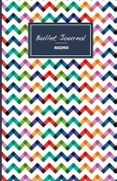 . Zigzag - Soft Cover, 5.5 X 8.5 Inch, 130 Pages (Paperback) - Bullet Journal Photo