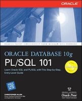 Oracle Database 10g Pl/SQL 101 (Paperback) - Christopher Allen Photo