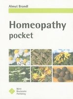 Homeopathy Pocket (Paperback, Pocket ed) - Almut Brandl Photo