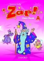 Zap! A: Class Book (Paperback) - Vanessa Reilly Photo