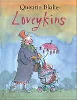 Loveykins (Paperback) - Quentin Blake Photo