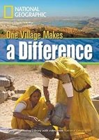 One Village Makes a Difference (Paperback) - Rob Waring Photo