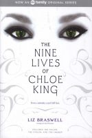 The Nine Lives of Chloe King - The Fallen; The Stolen; The Chosen (Paperback) - Liz Braswell Photo