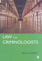 Law for Criminologists - A Practical Guide (Paperback) - Ursula Smartt Photo
