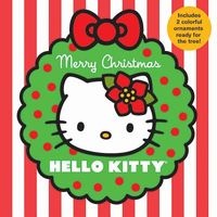 Merry Christmas, Hello Kitty! (Paperback) - Abrams Books Photo