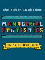 Managerial Statistics (Paperback) - Nicoleta Gaciu Photo
