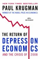 The Return of Depression Economics and the Crisis of 2008 (Paperback) - Paul R Krugman Photo