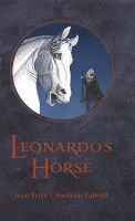 Leonardo's Horse H (Hardcover, New) - Jean Fritz Photo