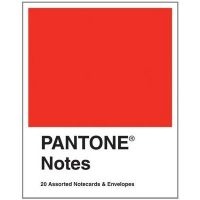 Pantone Notes (Cards) - Pantone Inc Photo