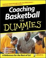 Coaching Basketball For Dummies (Paperback) - The National Alliance for Youth Sports Photo