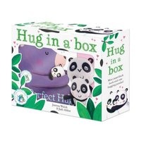 Hug in a Box (Novelty book) - Joanna Walsh Photo