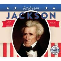 Andrew Jackson (Hardcover) - Megan M Gunderson Photo