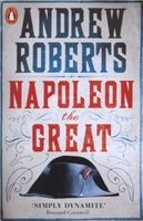 Napoleon the Great (Paperback) - Andrew Roberts Photo