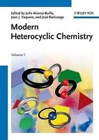 Modern Heterocyclic Chemistry (Hardcover) - Julio Alvarez Builla Photo