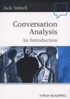 Conversation Analysis - An Introduction (Paperback) - Jack Sidnell Photo