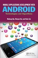 Mobile Applications Development with Android - Technologies and Algorithms (Hardcover) - Meikang Qiu Photo