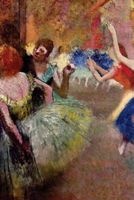 Ballet Scene by Edgar Degas - Journal (Blank / Lined) (Paperback) - Ted E Bear Press Photo