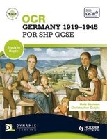 OCR Germany 1919-1945 for SHP GCSE (Paperback) - Dale Banham Photo