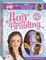 Zap! Extra Hair Braiding (Book) -  Photo