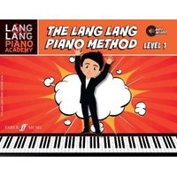 The  Piano Method, Level 1 (CD) - Lang Lang Photo