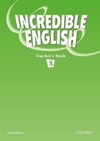 Incredible English 3: Teacher's Book (Paperback) - Nick Beare Photo