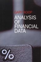 Analysis of Financial Data (Paperback) - Gary Koop Photo