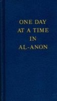 One Day at a Time in Al-Anon (Hardcover, 22nd Revised edition) - Al Anon Family Group Photo
