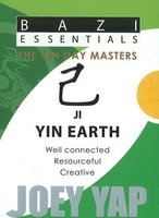 Ji Yin Earth - Well Connected, Resourceful, Creative (Paperback) - Joey Yap Photo