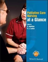 Palliative Care Nursing at a Glance (Paperback) - C Ingleton Photo