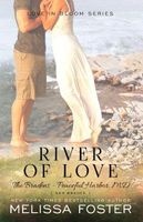 River of Love (the Bradens at Peaceful Harbor) - Sam Braden (Paperback) - Melissa Foster Photo