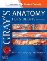 Gray's Anatomy for Students (Paperback, 3rd Revised edition) - Richard Drake Photo