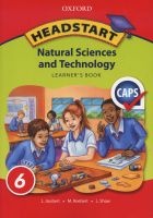 Headstart Natural Sciences & Technology - Gr 6: Learner's Book (Paperback) -  Photo