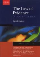 The Law of Evidence - A Practical Guide (Paperback) -  Photo