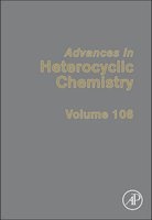 Advances in Heterocyclic Chemistry, 106 (Hardcover, New) - Alan R Katritzky Photo