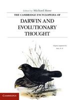The Cambridge Encyclopedia of Darwin and Evolutionary Thought (Hardcover, New) - Michael Ruse Photo